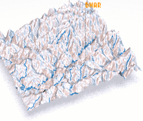 3d view of Dhār