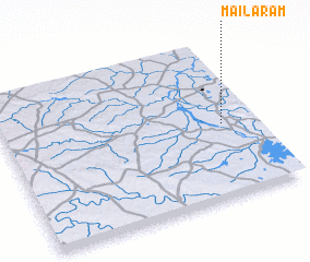 3d view of Mailāram