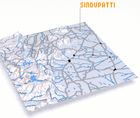 3d view of Sindupatti