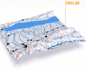 3d view of Chulak