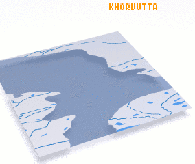 3d view of Khorvutta