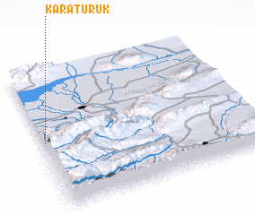 3d view of Kara-Turuk