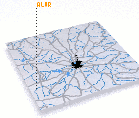 3d view of Ālūr