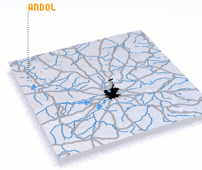 3d view of Andol