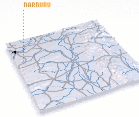 3d view of Narnūru