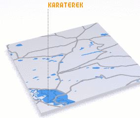 3d view of Karaterek