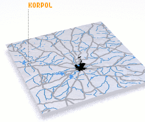 3d view of Korpol