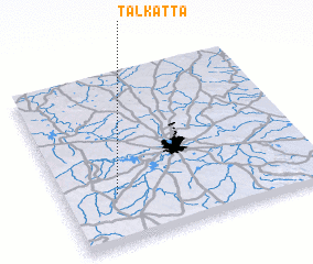 3d view of Talkatta