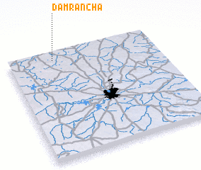 3d view of Dāmrancha