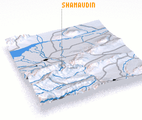 3d view of Shamaudin