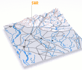 3d view of Sar