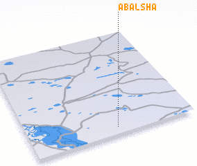 3d view of Abalsha