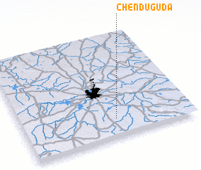 3d view of Chenduguda