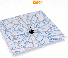 3d view of Kāpra