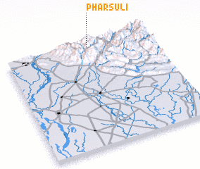 3d view of Pharsūli