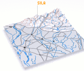 3d view of Sīla