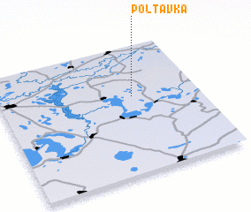 3d view of Poltavka