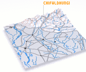 3d view of Chifaldhungi