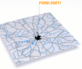 3d view of Fāmalparti