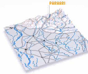 3d view of Parwari