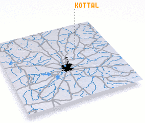 3d view of Kottal