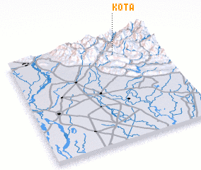 3d view of Kota