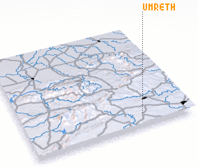 3d view of Umreth