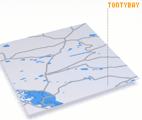 3d view of Tontybay