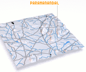 3d view of Paramanandal