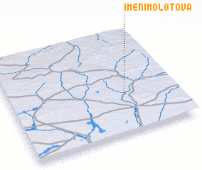 3d view of Imeni Molotova