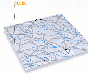 3d view of Āleru