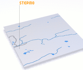3d view of Stepino