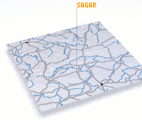 3d view of Sāgar