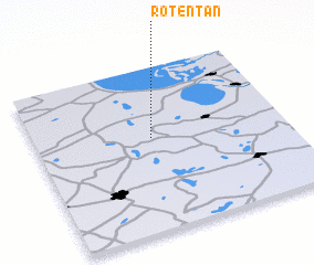 3d view of Rotentan