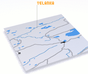 3d view of Yelanka