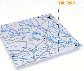 3d view of Tālgrām