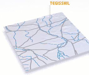 3d view of Tegisshilʼ