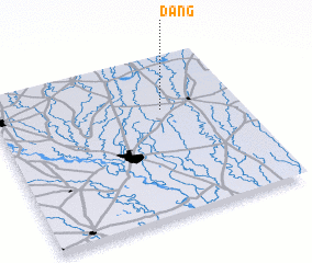 3d view of Dāng