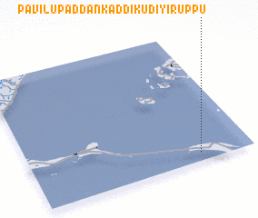 3d view of Pavilupaddankaddikudiyiruppu