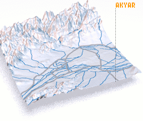 3d view of Akyar