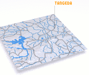 3d view of Tangeda