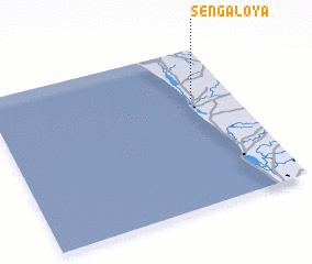 3d view of Sengaloya