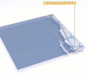 3d view of Chenakudiruppu