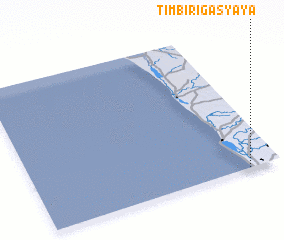 3d view of Timbirigasyaya