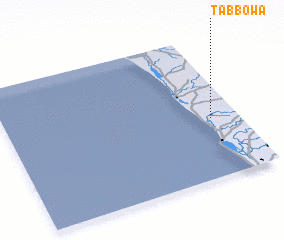 3d view of Tabbowa