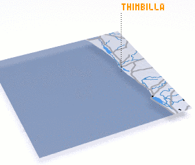 3d view of Thimbilla