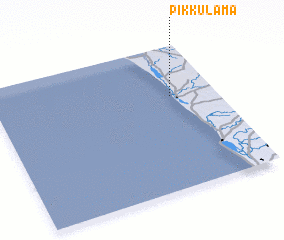 3d view of Pikkulama