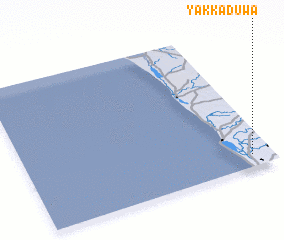 3d view of Yakkaduwa