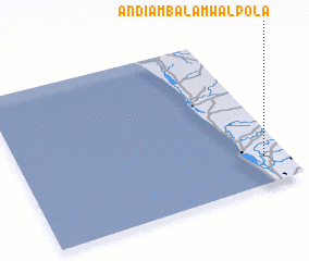 3d view of Andiambalam Walpola