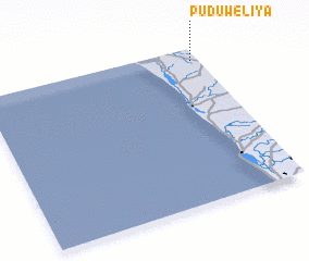 3d view of Puduweliya